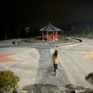 서울 근교 야경 화악터널, 가평별빛정원 구경