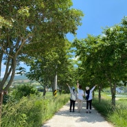 [남원/지리산둘레길3코스] 둘레둘레 남원여행⛰️🚞