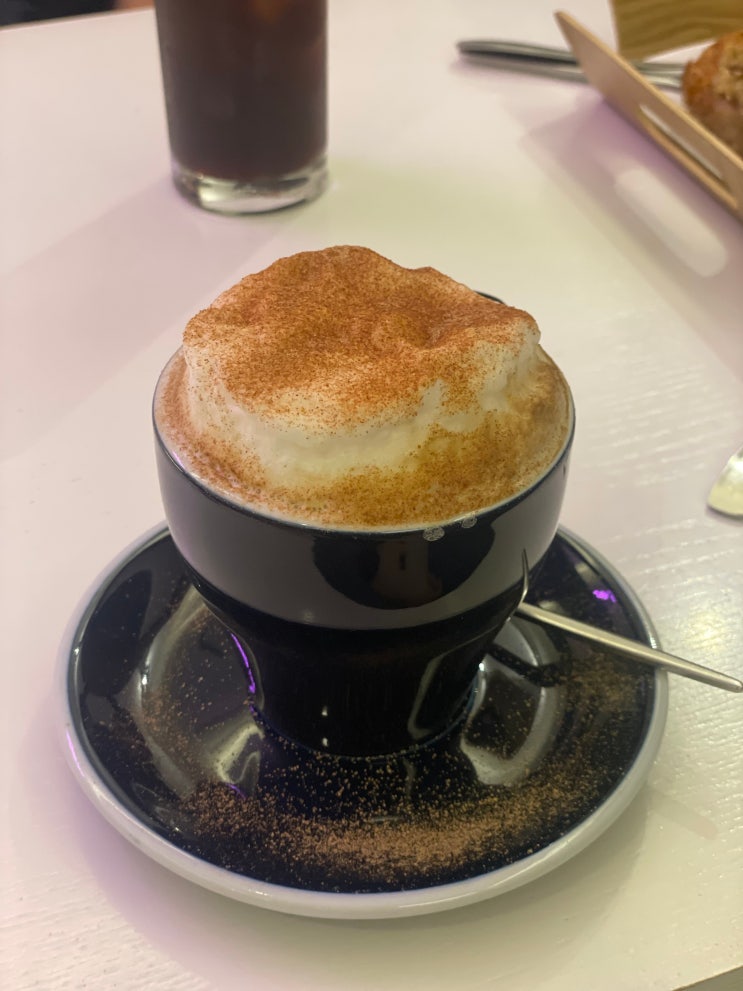 [Cafe] 시흥 대형 카페 기브닝 커피