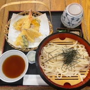 오사카 맛집) 린쿠타운 - 일식, 텐푸라 마메토라(Mametora)(+메뉴, 가격, 장소)