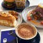 [헤이스트릿] 전주 객사 브런치 카페, 호주식 요리와 커피