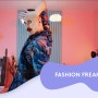 Free clip of the week(6월5일-6월11일)무료 스톡동영상클립 : "패션 괴짜 Fashion Freak" / Pond5