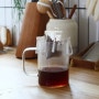 핸드드립, 당일 로스팅 된 블루마운틴 커피 원두로 즐기는 홈카페