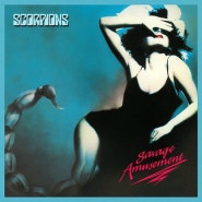 [CD] Scorpions (스콜피온스) - savage amusement (세비지 아뮤즈먼트)