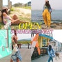 [2023 여름마켓_첫번째]타이다이 숄 로브가디건 & 하렘팬츠&뜨개가방&여름 버킷햇 OPEN