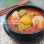 순두부찌개 끓이는법 정말 간단해요