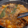 동탄 북광장 맛집 ; 얼큰한 곱도리탕 & 닭도리탕이 있는 '창식당'