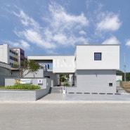 [갤러리 봉선화] 경남 통영 갤러리 단독주택 건축 설계 프로젝트