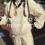 (6/7 pm05:00 오픈) Nylon Top & Nylon Pants / MABLING MADE (나일론탑&나일론팬츠/마블링메이드)