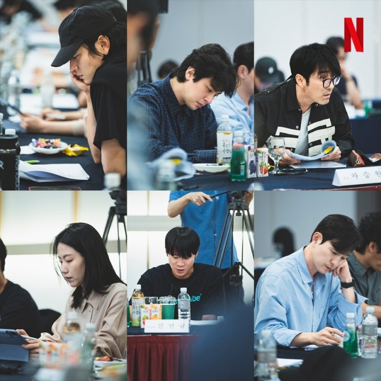넷플릭스 영화 전란 캐스팅 확정 정보 강동원 박정민 차승원 박찬욱