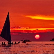 Boracay Sunset