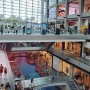 싱가포르/ 여행의 마지막 코스 : 마리나 베이 샌즈 쇼핑몰/ the Shoppes at Marina Bay Sands