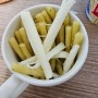 일본 편의점 과자 추천 | 자가리코로 자가아리고 치즈범벅 만들기!
