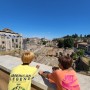 중학생 사춘기는 이탈리아 여행으로 잠재우기