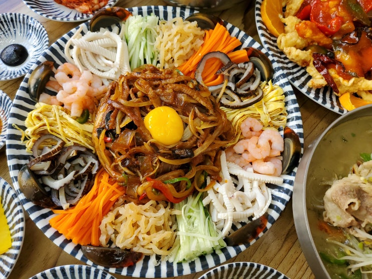 여수 학동 중국집 양장피 기가 막힌 중식당은 여기가 원탑이었어요 : 네이버 블로그