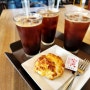 동탄 노작공원 카페 마노(MANO), 로스팅 커피+스콘