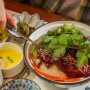 경남 양산 밥집 라이온식당 카이센동 동파육이 맛있는 양산 맛집