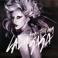 [CD] Lady GaGa (레이디 가가) - Born this way (본 디스 웨이) single