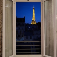 파리여행 7구 에펠탑뷰 가성비 숙소 'Les Jardins d'Eiffel' 호텔 추천