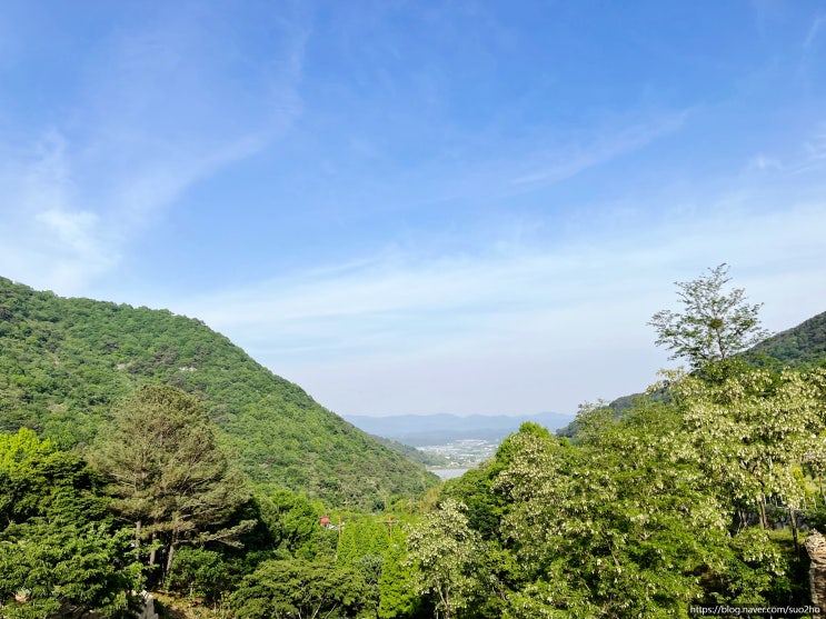 (경남-진주) 월아산자연휴양림-숲속의집