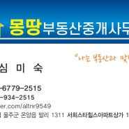 23년6월7일 부동산일지 몽땅부동산