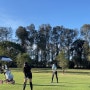 호주 브리즈번 골프 - 5월 골프 라운딩