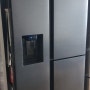 삼성 얼음정수기냉장고 RS80B5190B4