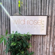 [치앙마이여행] 치앙마이에서 혼자 요가 원데이 클래스 와일드로즈 Wild Rose Yoga Studio + 치앙마이 요가 스튜디오 추천 및 후기