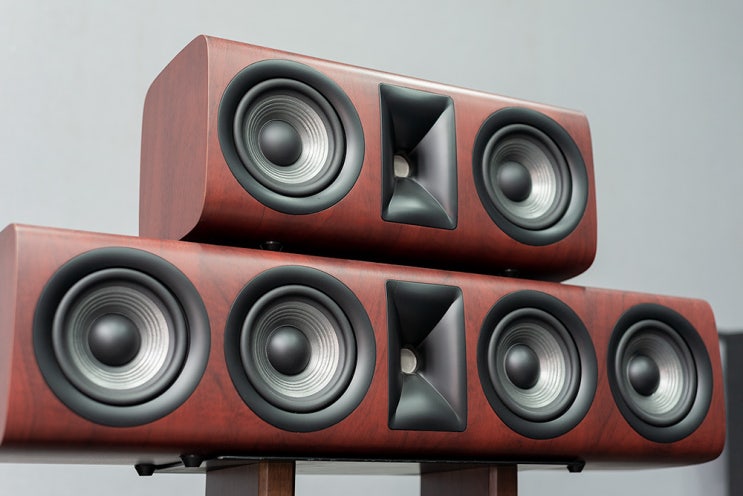 HiFi 사운드로 음성을 생동감 넘치게 하는 센터 스피커 JBL STUDIO 625C, 665C : 네이버 블로그