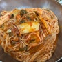 비빔국수 맛집 포천 풍미식당 (만두는 비추)