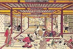 욕망의 파노라마 - 춘화(春畵)의 세계 : 네이버 블로그