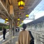 [일본여행] 오사카 2박 3일 중 둘째 날 교토 일본 분위기를 느낄 수 있는 여행