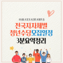 23년 전국지자체별 청년수당 3분요약정리(feat.서울,경기,인천,광주,강원,대구,대전,부산 등)