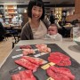 2023 골든위크엔 요코하마 맛집 투어 - 와규 Aging beef, 하와이안 Aloha Table, 라멘 Hamatora