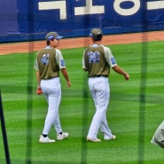 230608 삼성라이온즈 vs NC다이노스 _ 답답한 패배