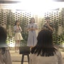 다낭 ONU 카페에서 한국인 가수 모여서 공연 생방송