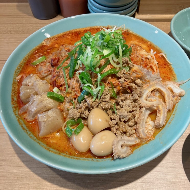 포항시내맛집 미면소 ️ 포항쌀국수 제대로네요 : 네이버 블로그