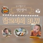 아이주도이유식 BLW, 6개월아기 시작 전 유의해야할 점