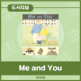 앤서니 브라운 그림책 원서 Me and You