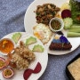 [치앙마이] 올드타운 근교 로컬푸드 레스토랑 Meena rice based cuisine