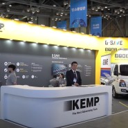 [기후산업국제박람회] (주)KEMP, 세라믹 아연도금 공장의 모듈화 비전 제시