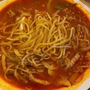 [안양 맛집] 안양일번가 감성반점 / 여전히 맛있는 중국집 맛집에서 즐기는 짬뽕