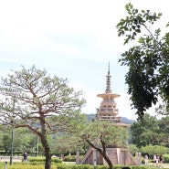 경주여행 경주박물관 신라 시대 숨결을 느껴본 하루~!