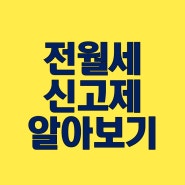 전월세 신고제 유예 대상 방법 과태료 계도기간