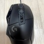<유선 마우스> 로지텍(Logitech) G502 X 사용후기 - 전반적으로 만족스럽다.