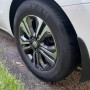 자동차 타이어 사이즈 보는법 제조일자 연식 규격 측면 숫자로 손쉽게 알아보기(R의 의미)