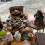 양평애견동반식당 황해식당에서 건강하게 먹고 용문산관광단지 구경가개