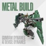 메탈빌드 건담 데바이즈 듀나메스 (Metal Build GUNDAM DEVISE DYNAMES) 리뷰