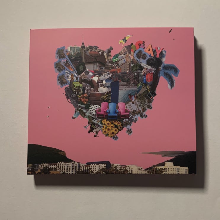 CD] 음반소개 Colde(콜드) - Love Part 1(러브 파트 원