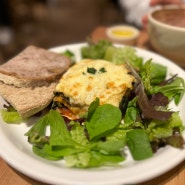 [도쿄시바코엔] 아침식사 / 브런치로 유명한 Le Pain Quotidien